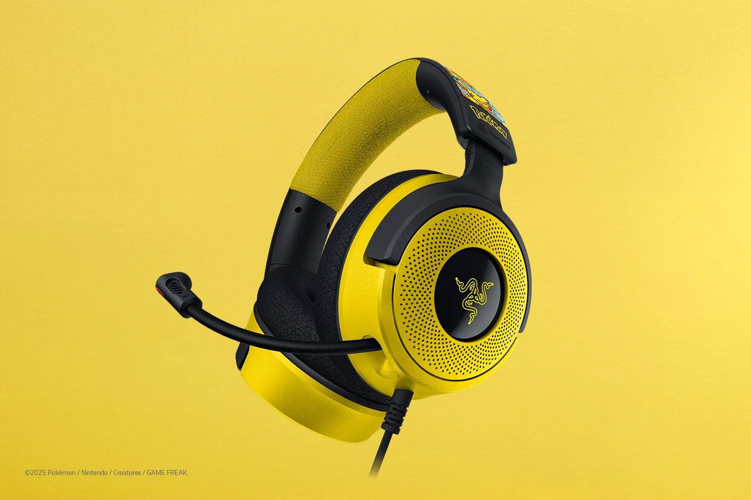 Auriculares gaming con cable