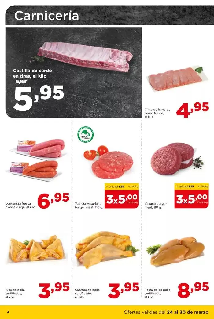 Catálogo de Semanal del 24 al 30 de marzo Asturias 24 de marzo al 30 de marzo 2025 - Página 4