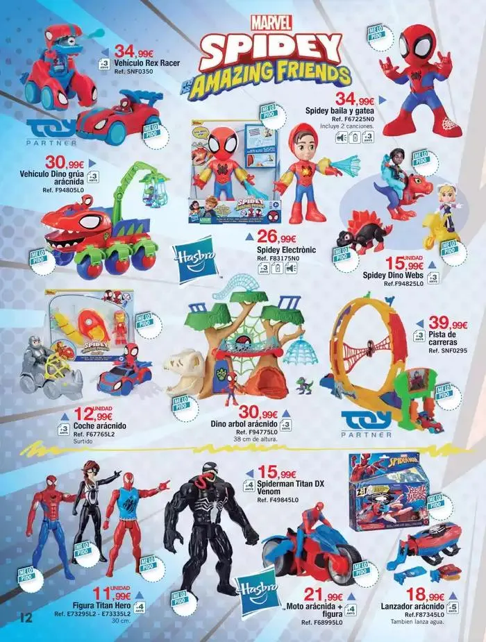 Catálogo de Navidad DRIM 4 de noviembre al 26 de diciembre 2024 - Página 76