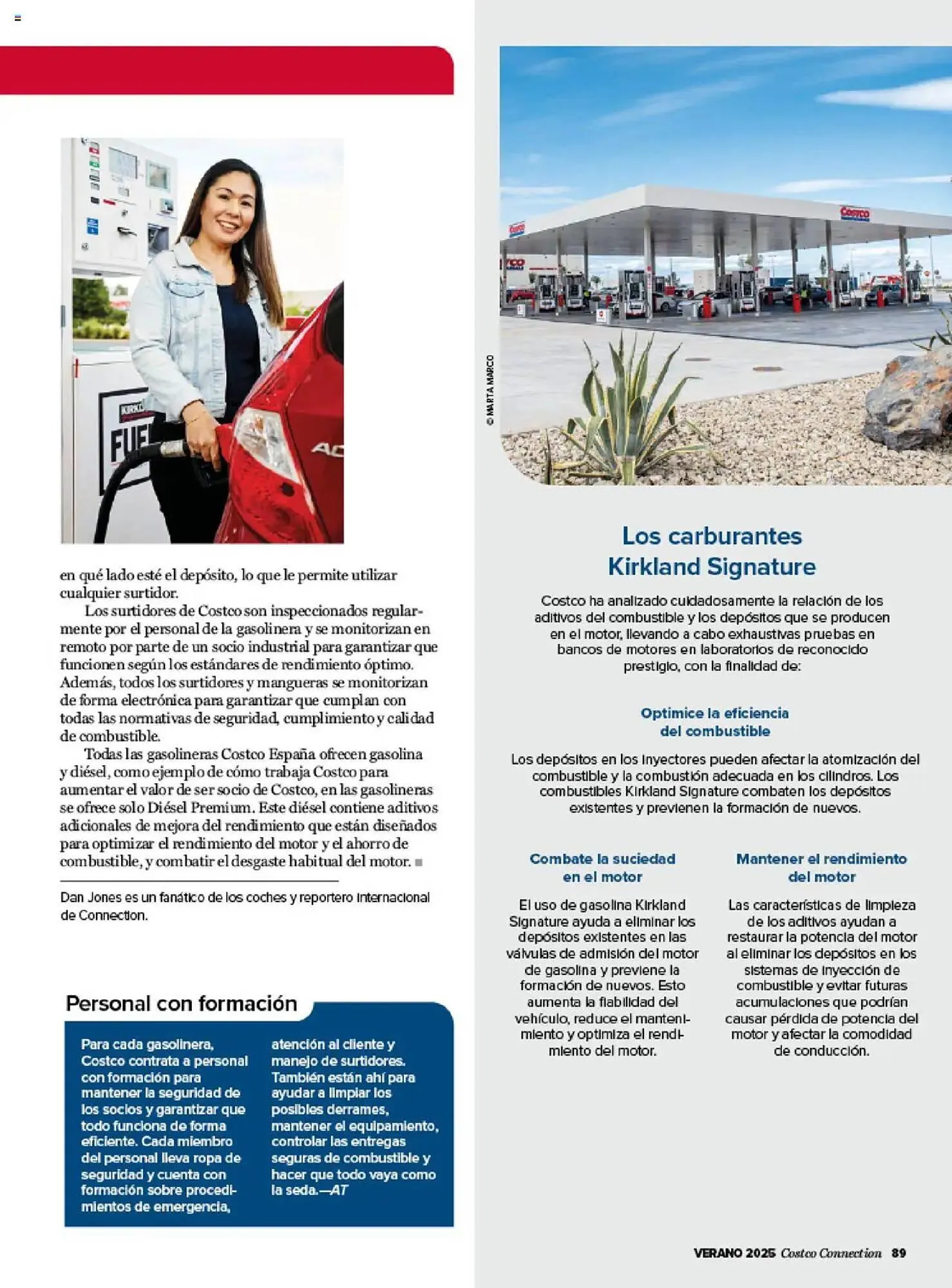 Catálogo de Folleto Costco 3 de julio al 31 de agosto 2025 - Página 89