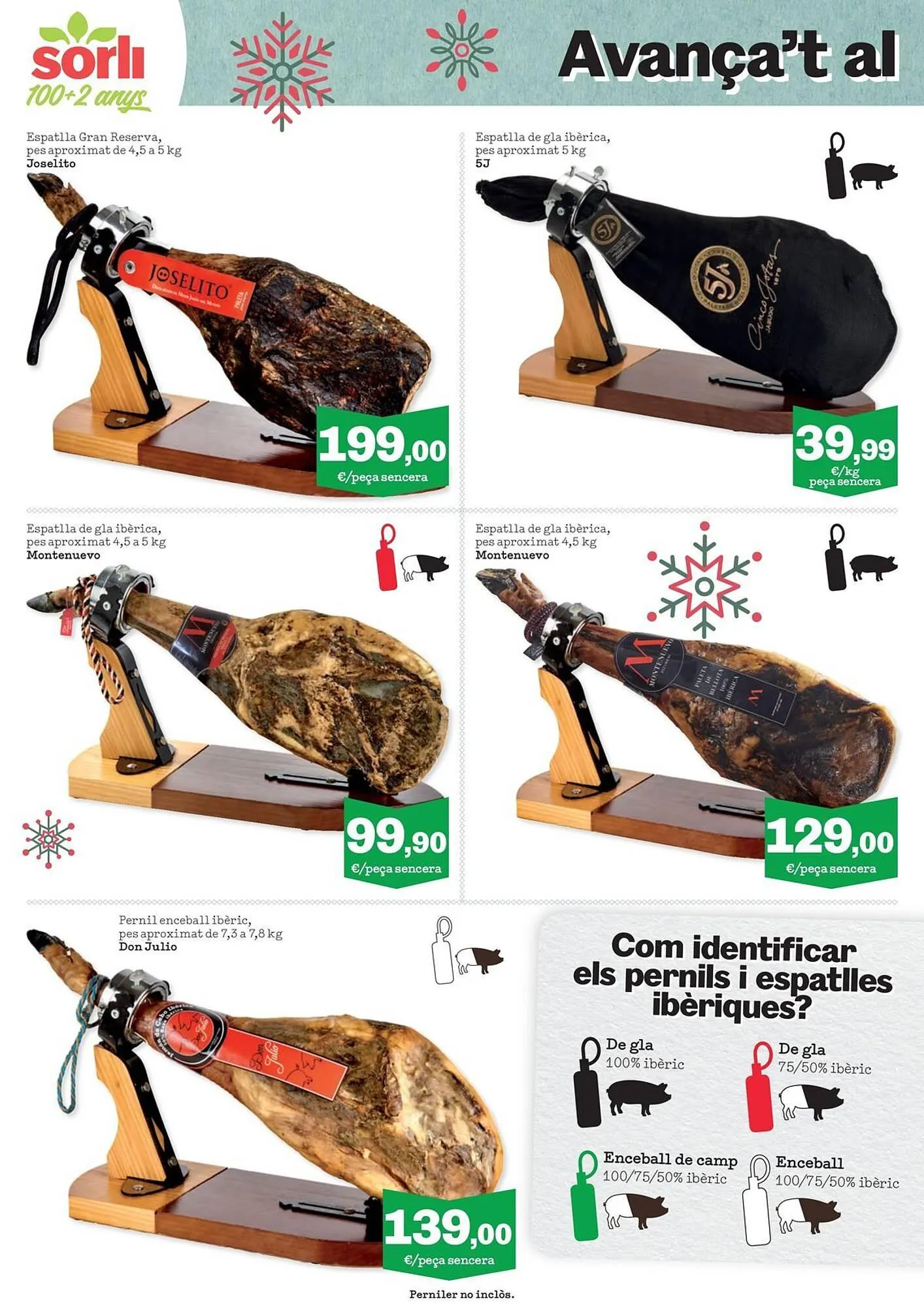 Catálogo de Catálogo Sorli 19 de noviembre al 9 de diciembre 2025 - Página 2