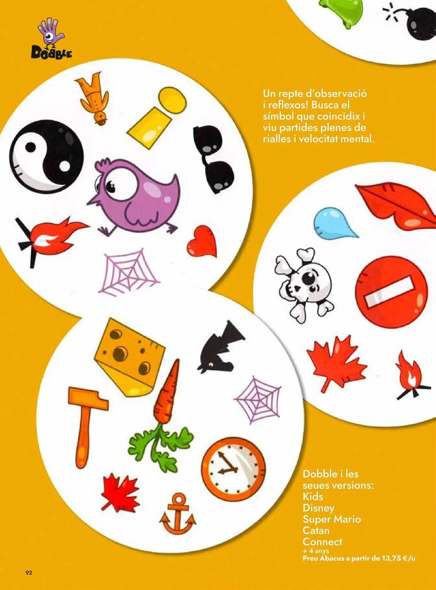 Catálogo de Catálogo Abacus 22 de octubre al 31 de diciembre 2025 - Página 94