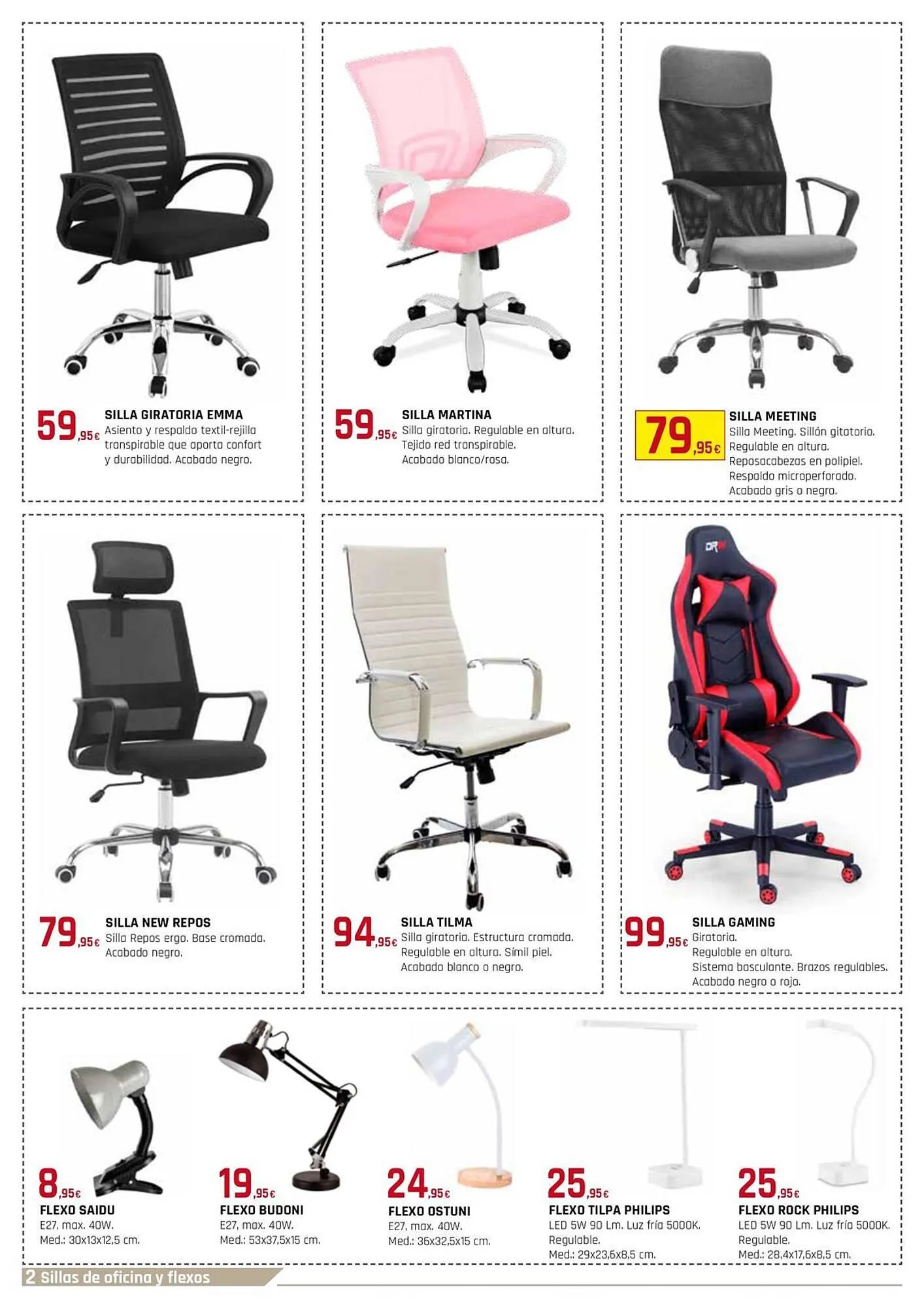 Catálogo de Folleto CMB Bricolage 28 de agosto al 26 de octubre 2025 - Página 2