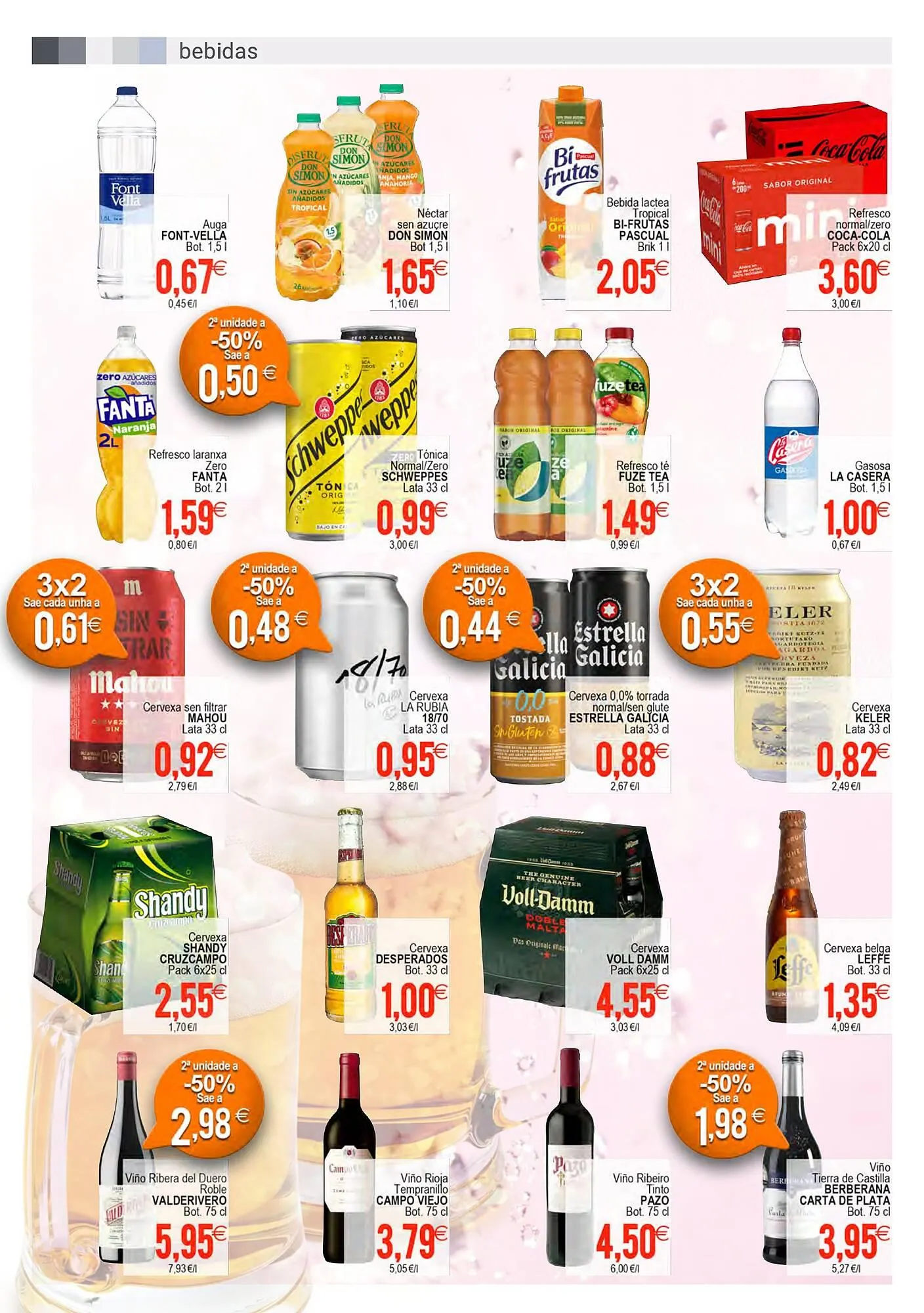 Catálogo de Folleto Plenus Supermercados 5 de febrero al 18 de febrero 2026 - Página 10