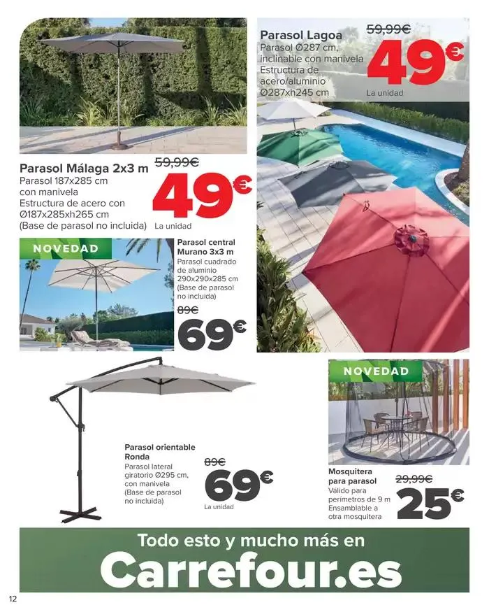 Catálogo de JARDÍN 14 de marzo al 10 de abril 2025 - Página 12