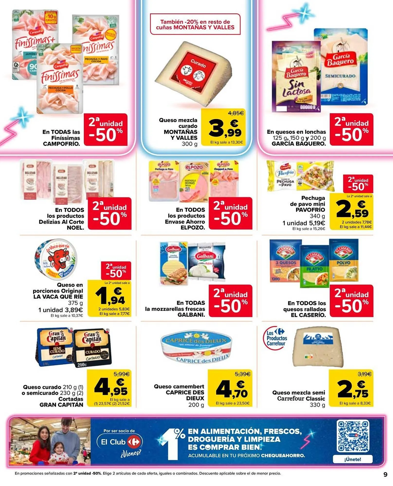 Catálogo de Folleto Carrefour Market 7 de abril al 20 de abril 2026 - Página 9