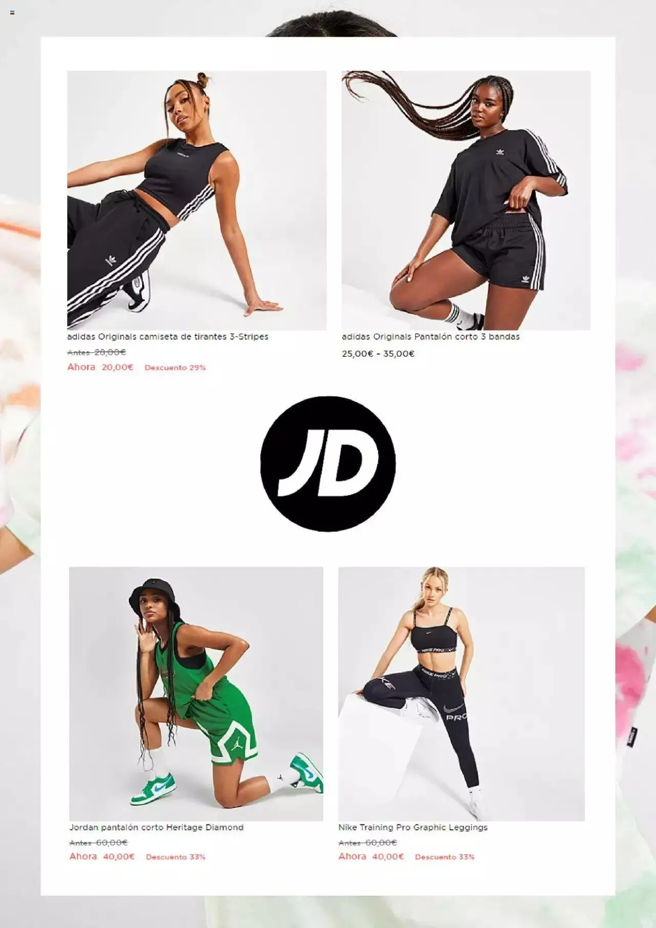 Catálogo de JD Sports folleto 22 de junio al 31 de diciembre 2023 - Página 6