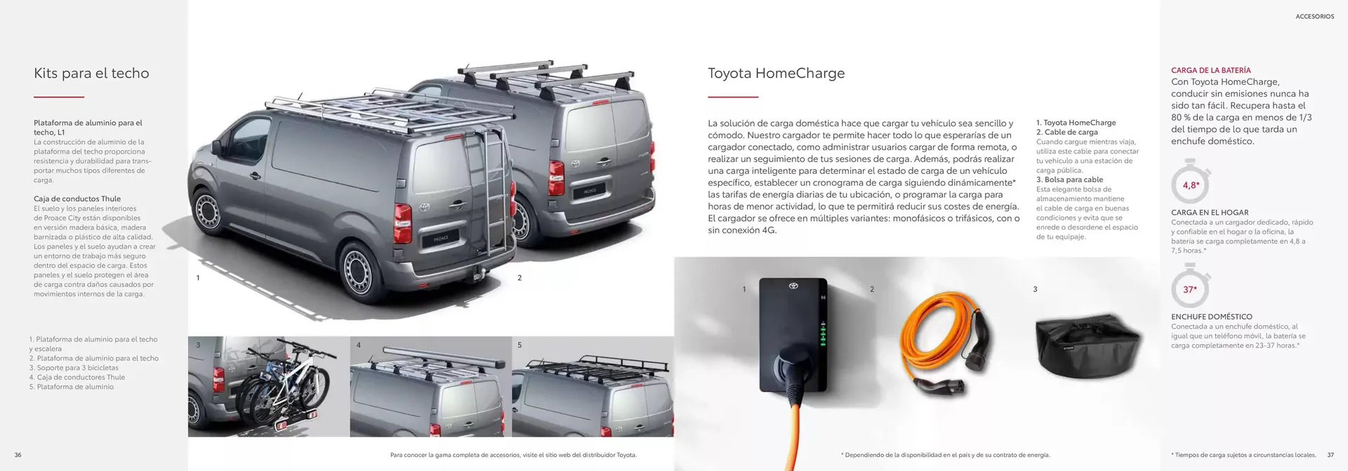 Catálogo de Folleto Toyota 25 de octubre al 25 de octubre 2025 - Página 19