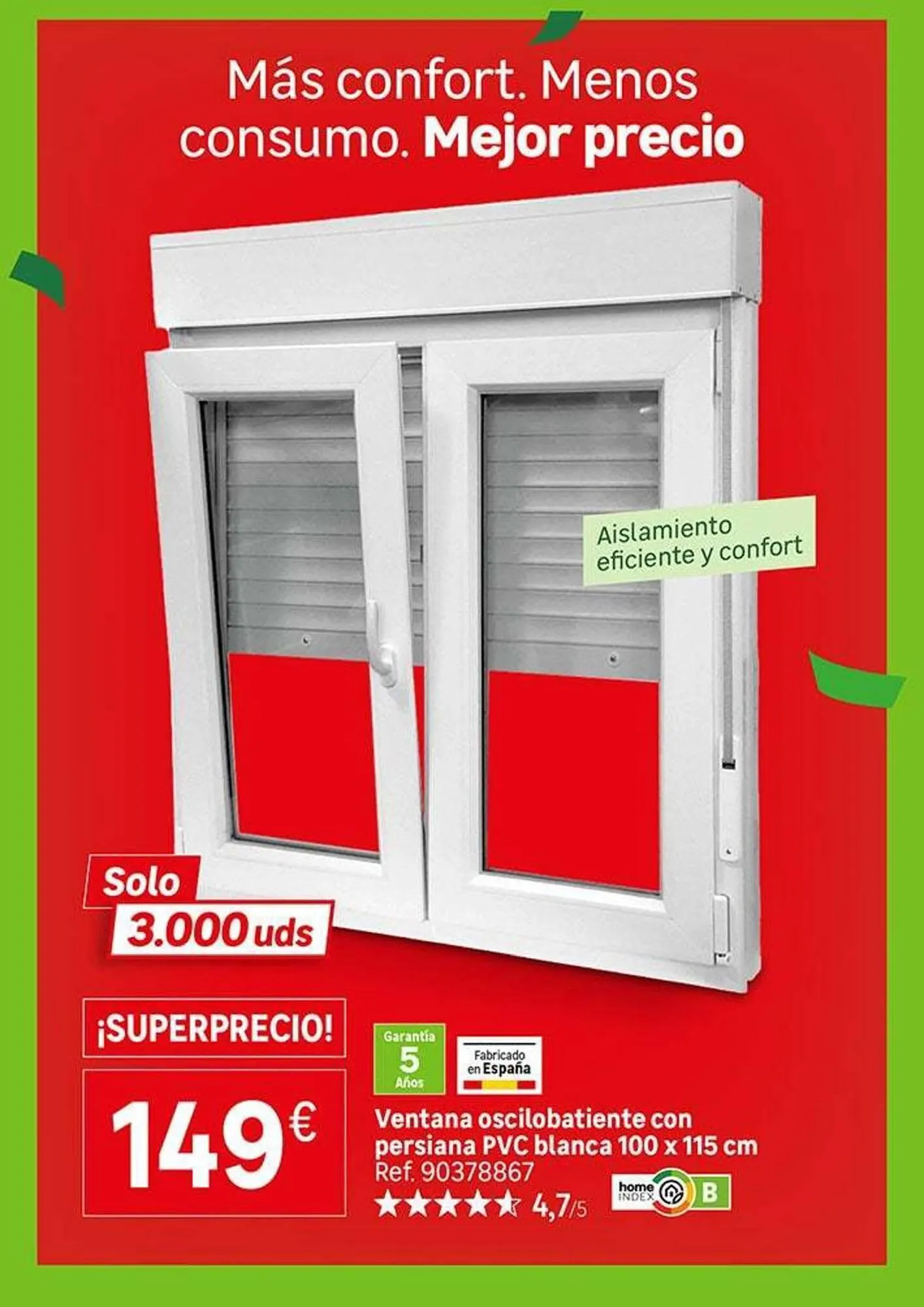 Catálogo de Folleto Leroy Merlin 30 de junio al 21 de julio 2025 - Página 42