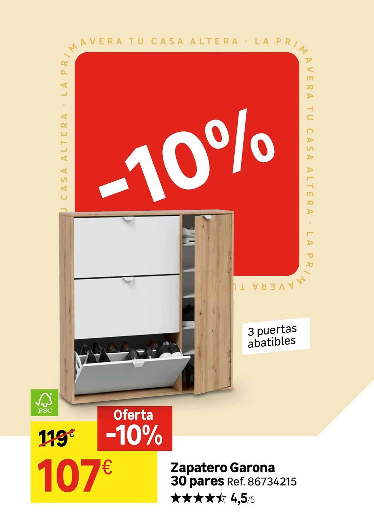 Catálogo de Folleto Leroy Merlin 5 de abril al 25 de abril 2024 - Página 78