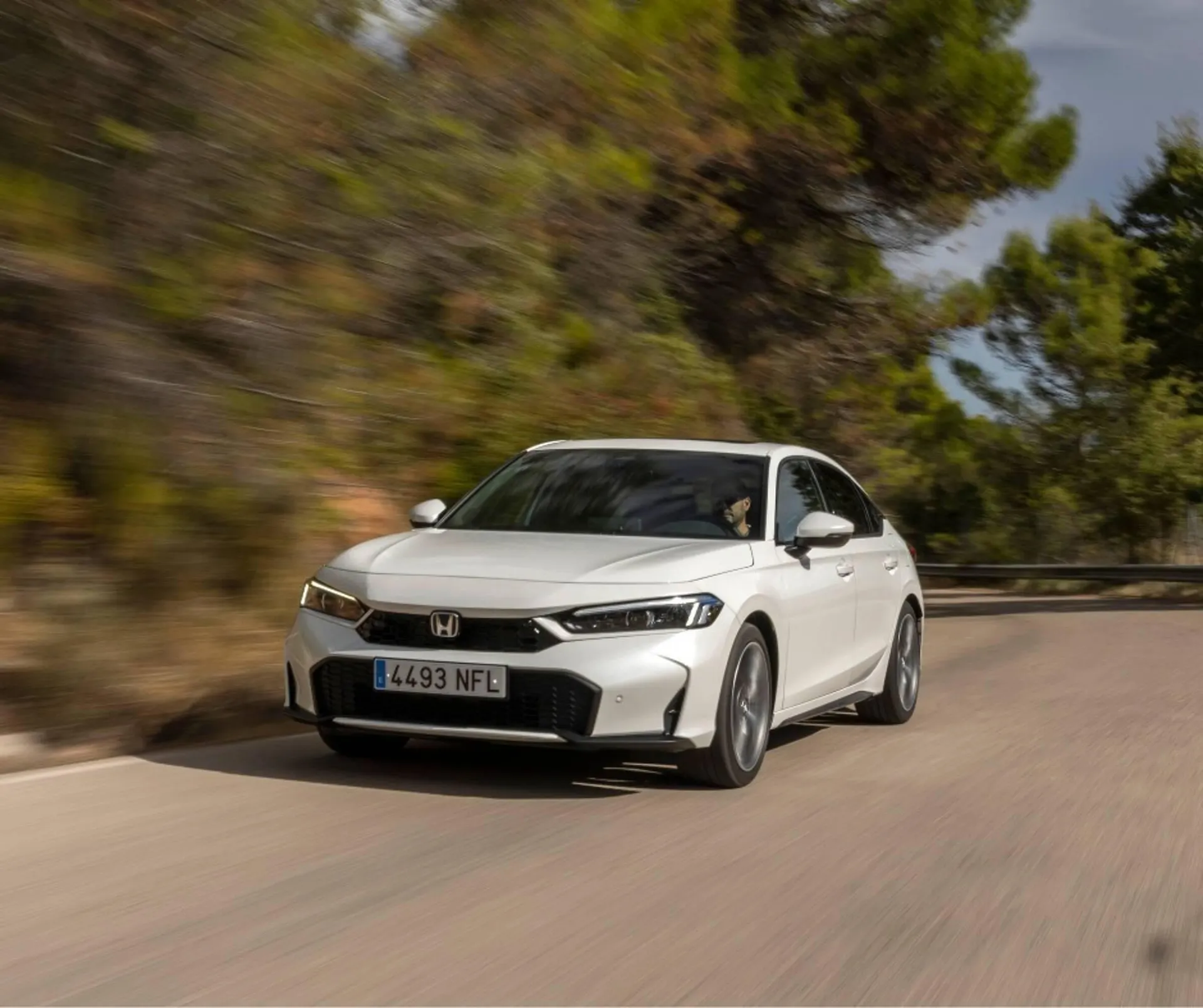 Catálogo de Folleto Honda 12 de diciembre al 7 de febrero 2026 - Página 1