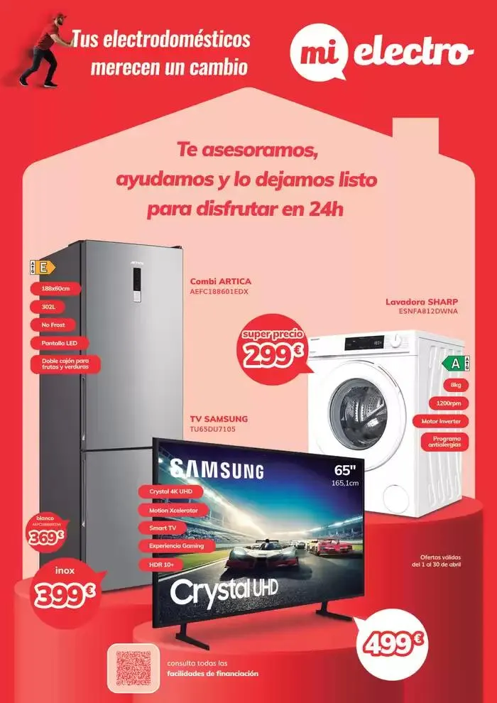 Te asesoramos, ayudamos y lo dejamos listo para disfrutar en 24h - 1