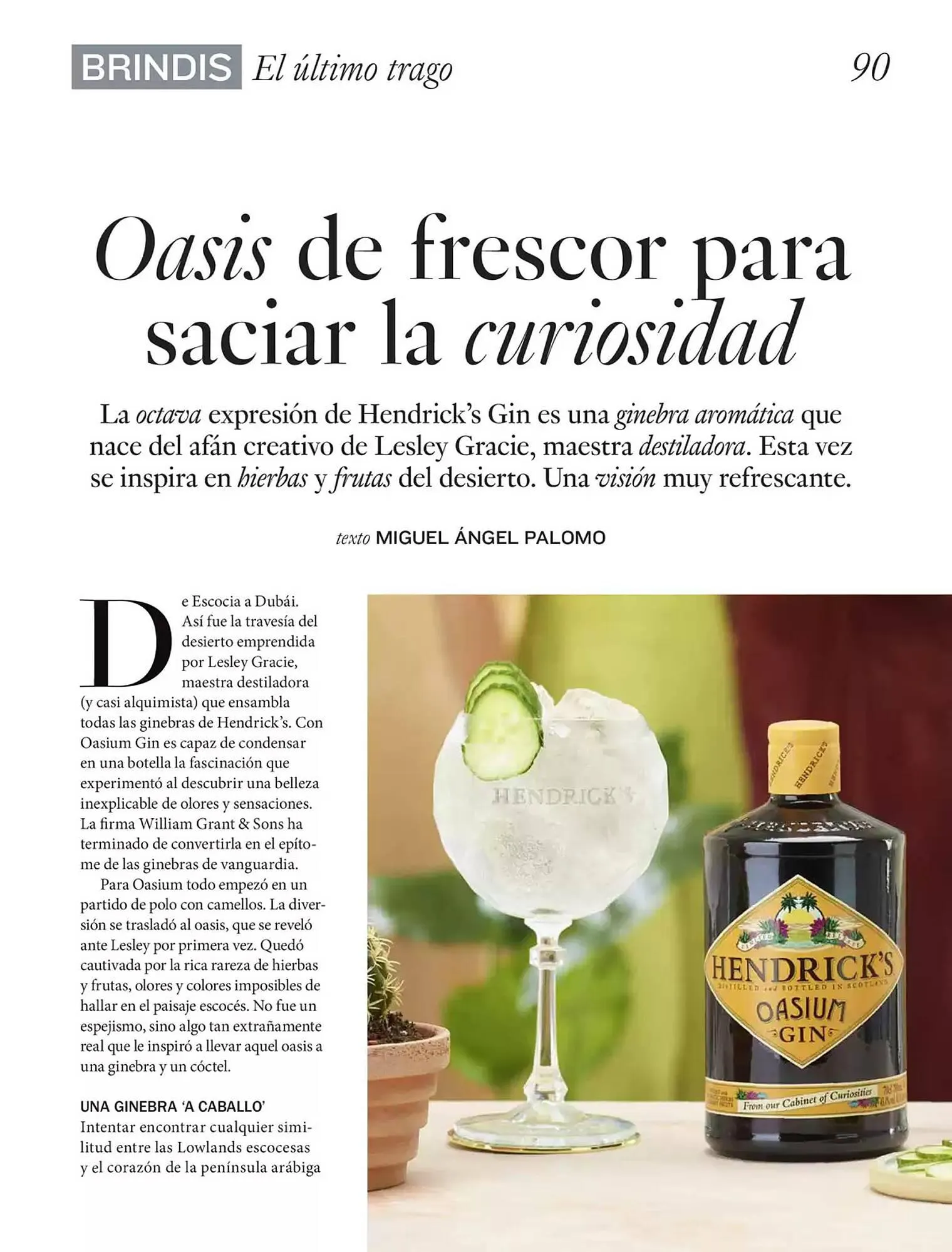 Catálogo de Folleto El Corte Inglés 1 de abril al 30 de junio 2025 - Página 90