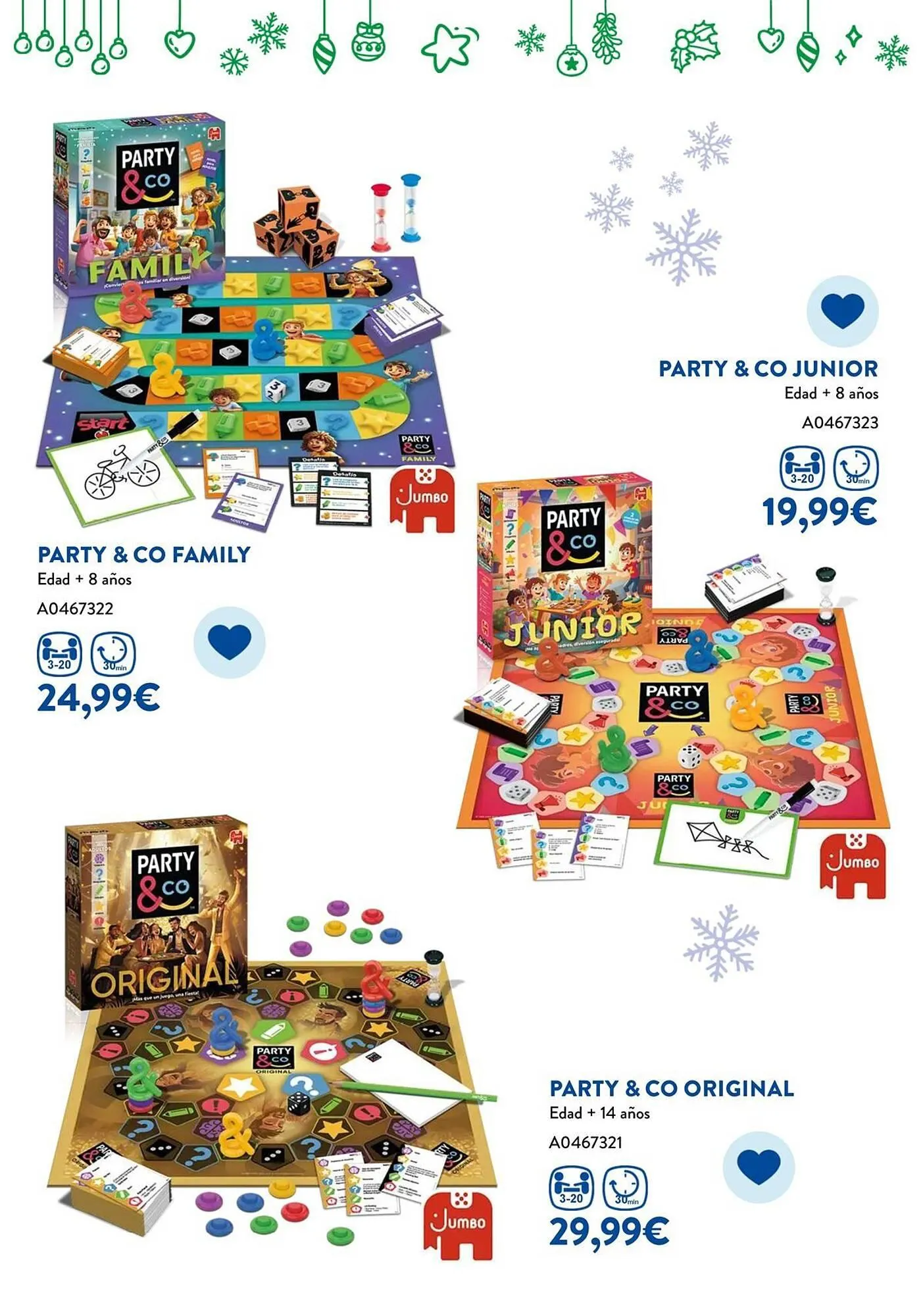 Catálogo de Catálogo Juguettos 28 de octubre al 24 de diciembre 2025 - Página 397