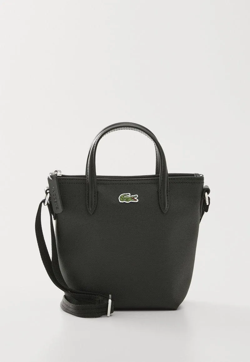 CROSSOVER BAG - Bolso de mano - noir