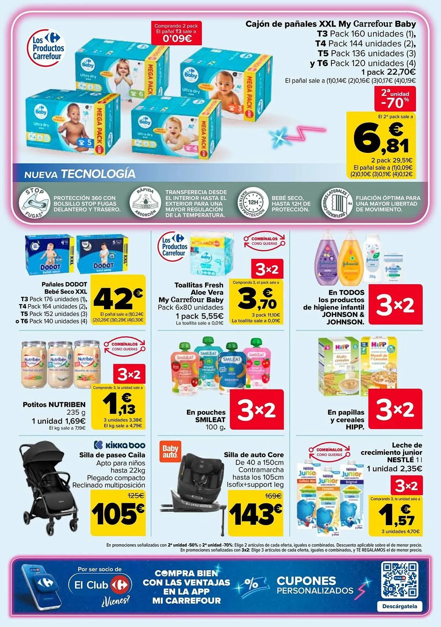 Catálogo de Folleto Carrefour 25 de febrero al 11 de marzo 2026 - Página 48