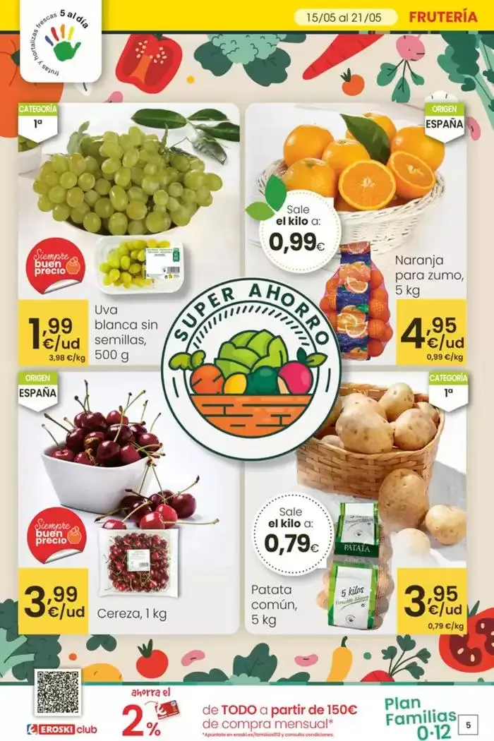 Catálogo de 2° unidad 50% de descuento 15 de mayo al 27 de mayo 2025 - Página 5