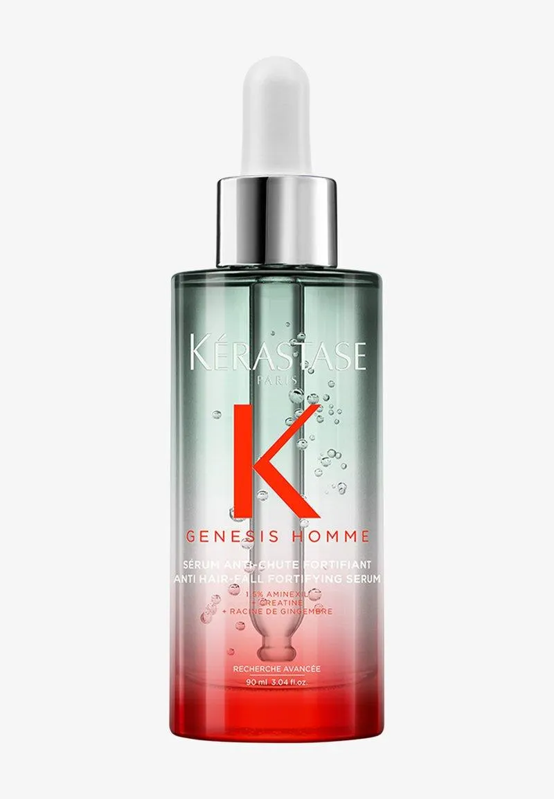 GENESIS HOMME SERUM ANTI-CHUTE FORTIFIANT DAILY ANTI-HAIR-FALL SCALP SERUM FOR MEN - Hair Treatment