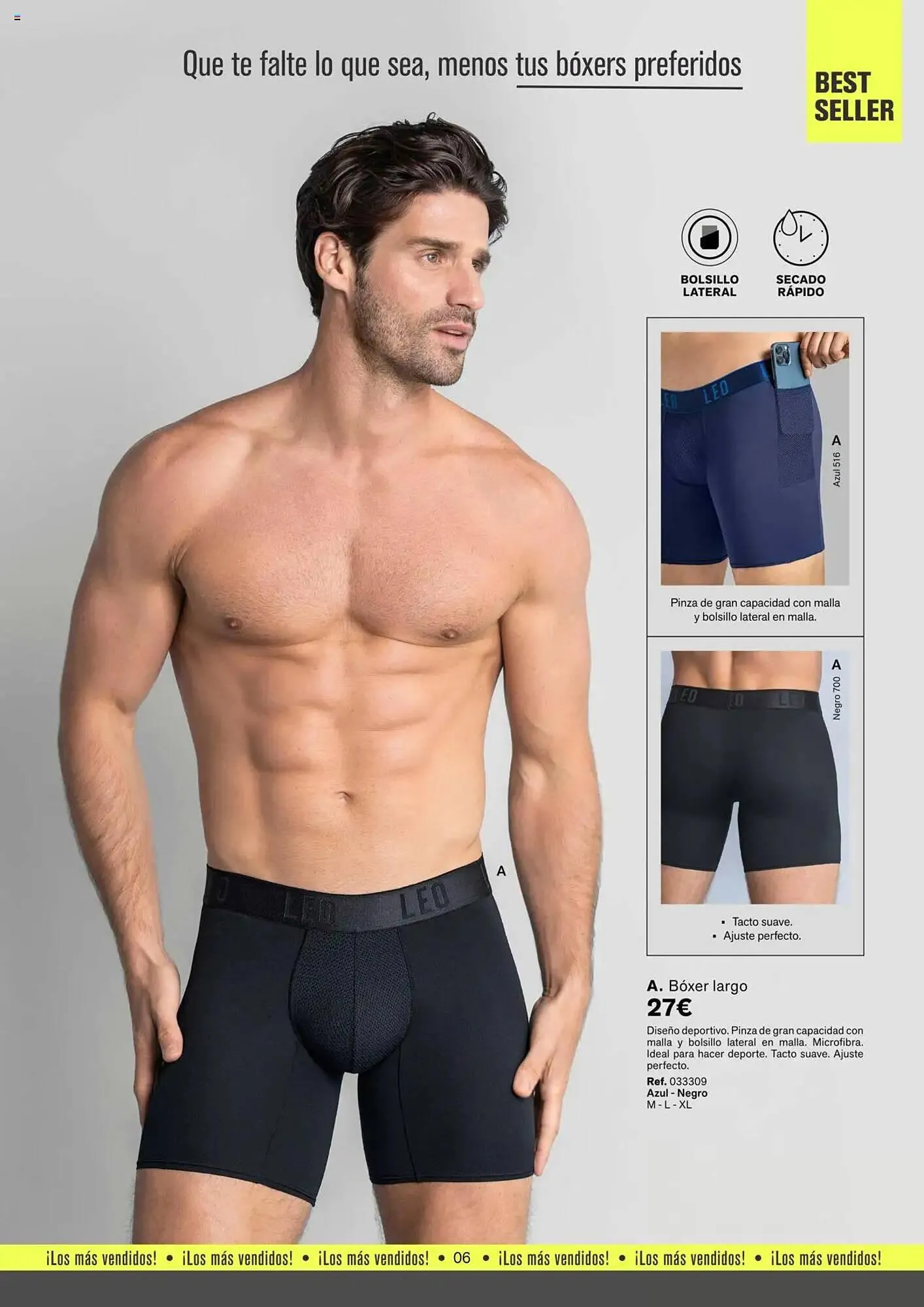 Catálogo de Folleto Leonisa 5 de marzo al 31 de diciembre 2025 - Página 6