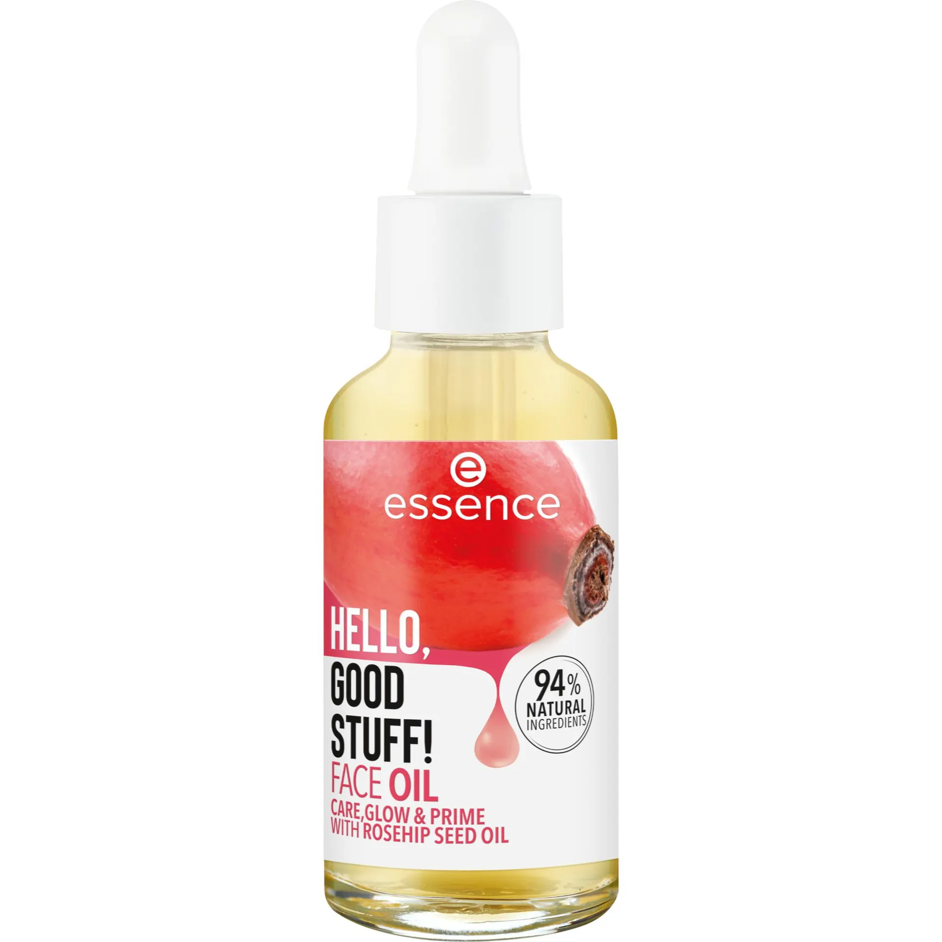 HELLO, GOOD STUFF! aceite facial