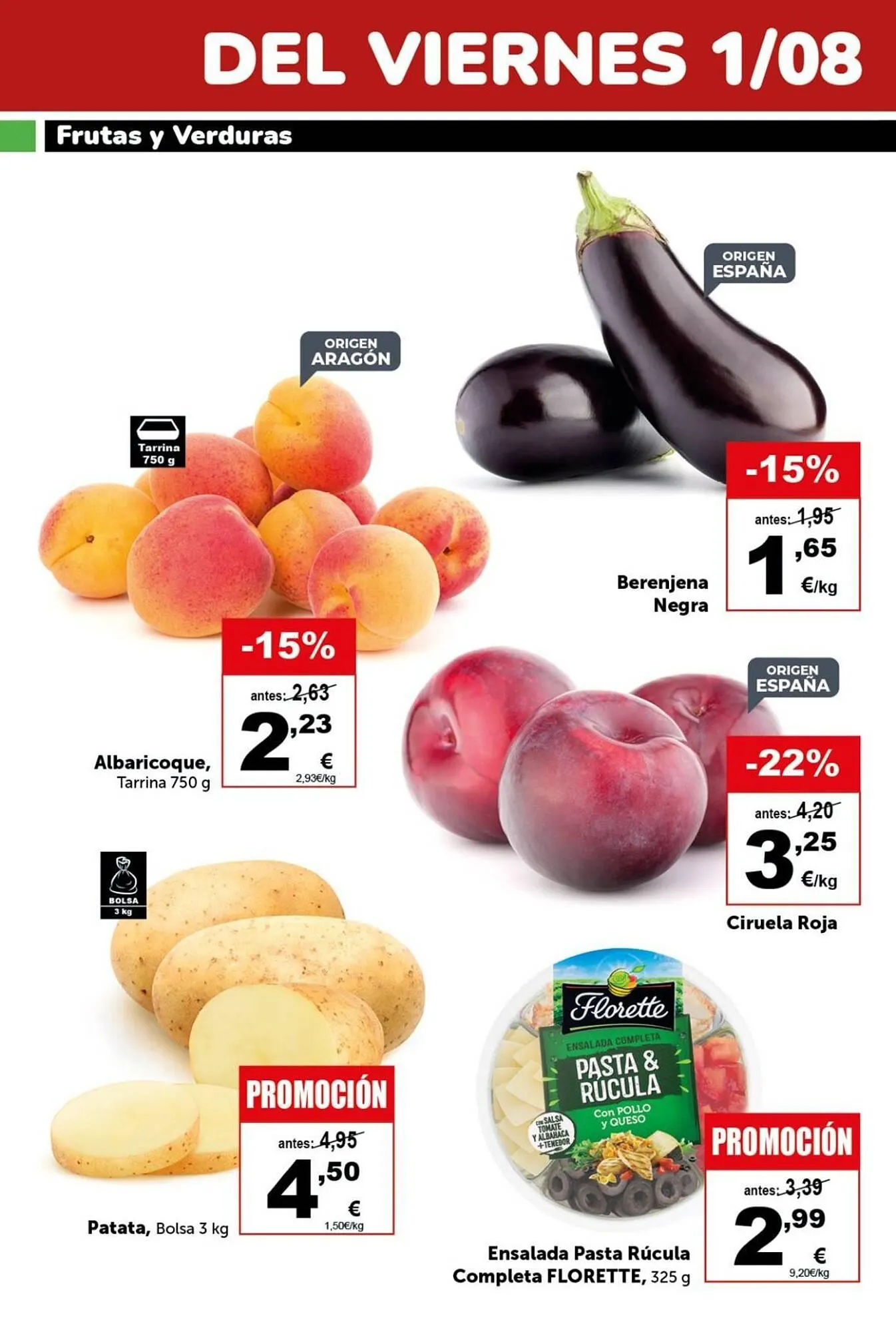 Catálogo de Folleto Masymas 6 de octubre al 30 de octubre 2025 - Página 2