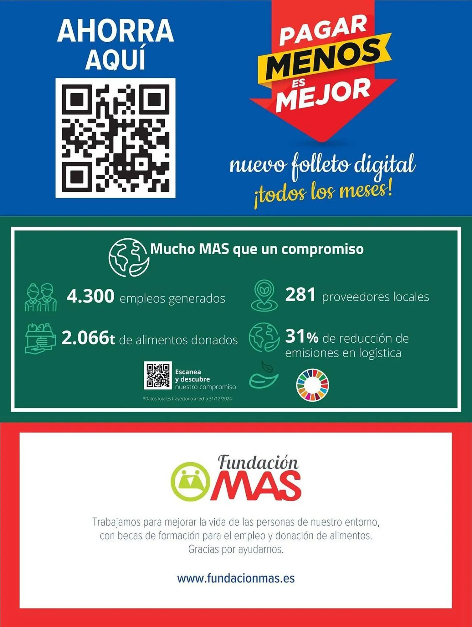 Catálogo de Folleto Cash Fresh 25 de junio al 12 de julio 2025 - Página 16