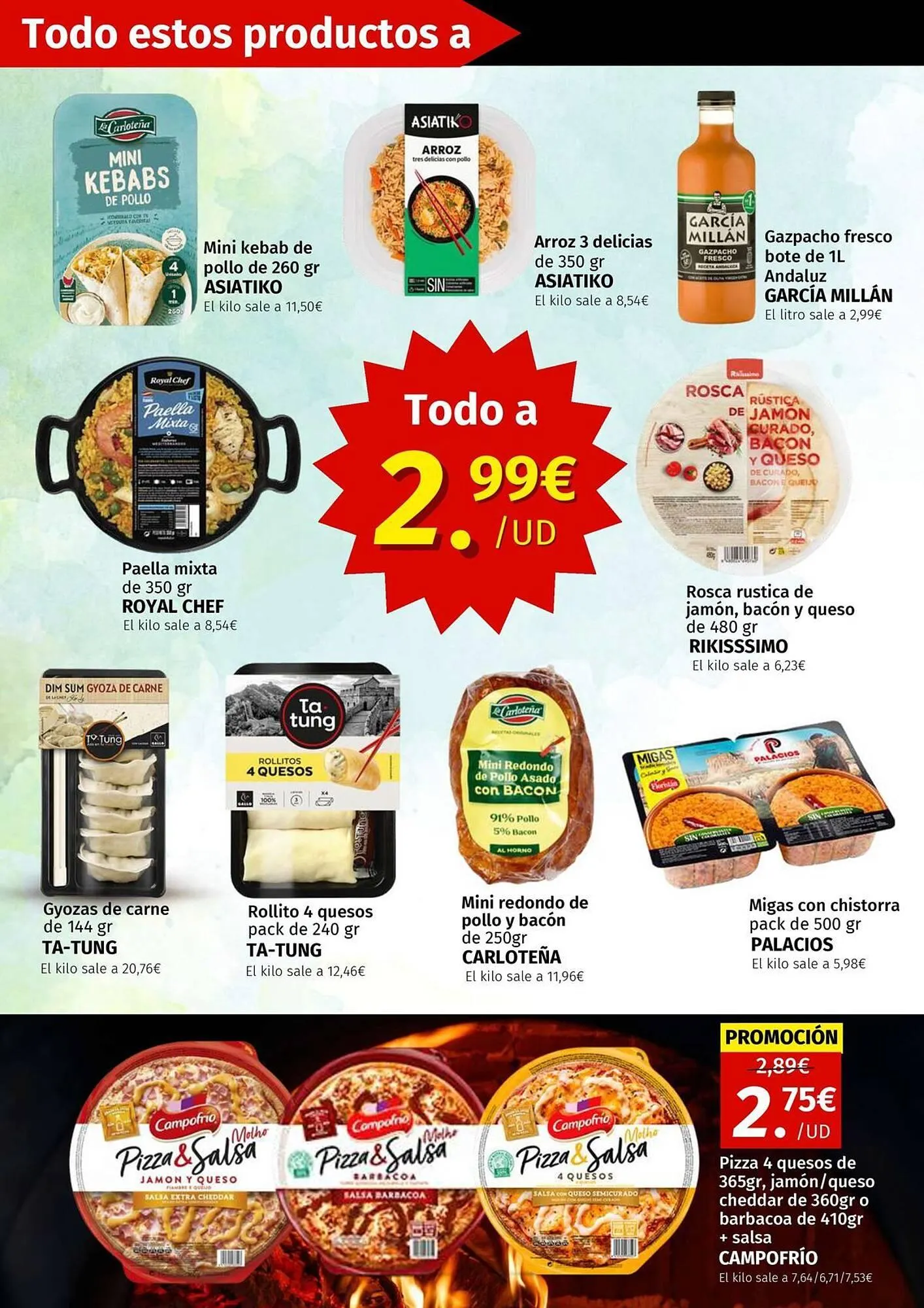 Catálogo de Folleto Maskom Supermercados 30 de septiembre al 31 de octubre 2025 - Página 5