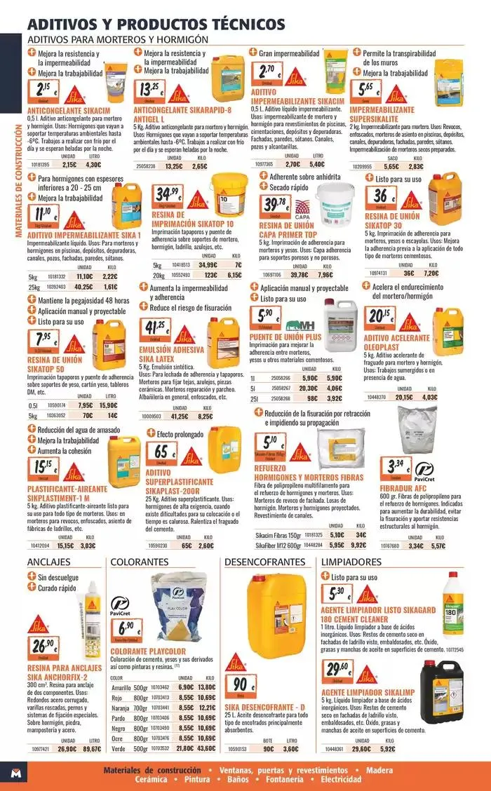 Catálogo de Folleto Reforma De Otoño Vilanova 11 de octubre al 11 de noviembre 2024 - Página 14