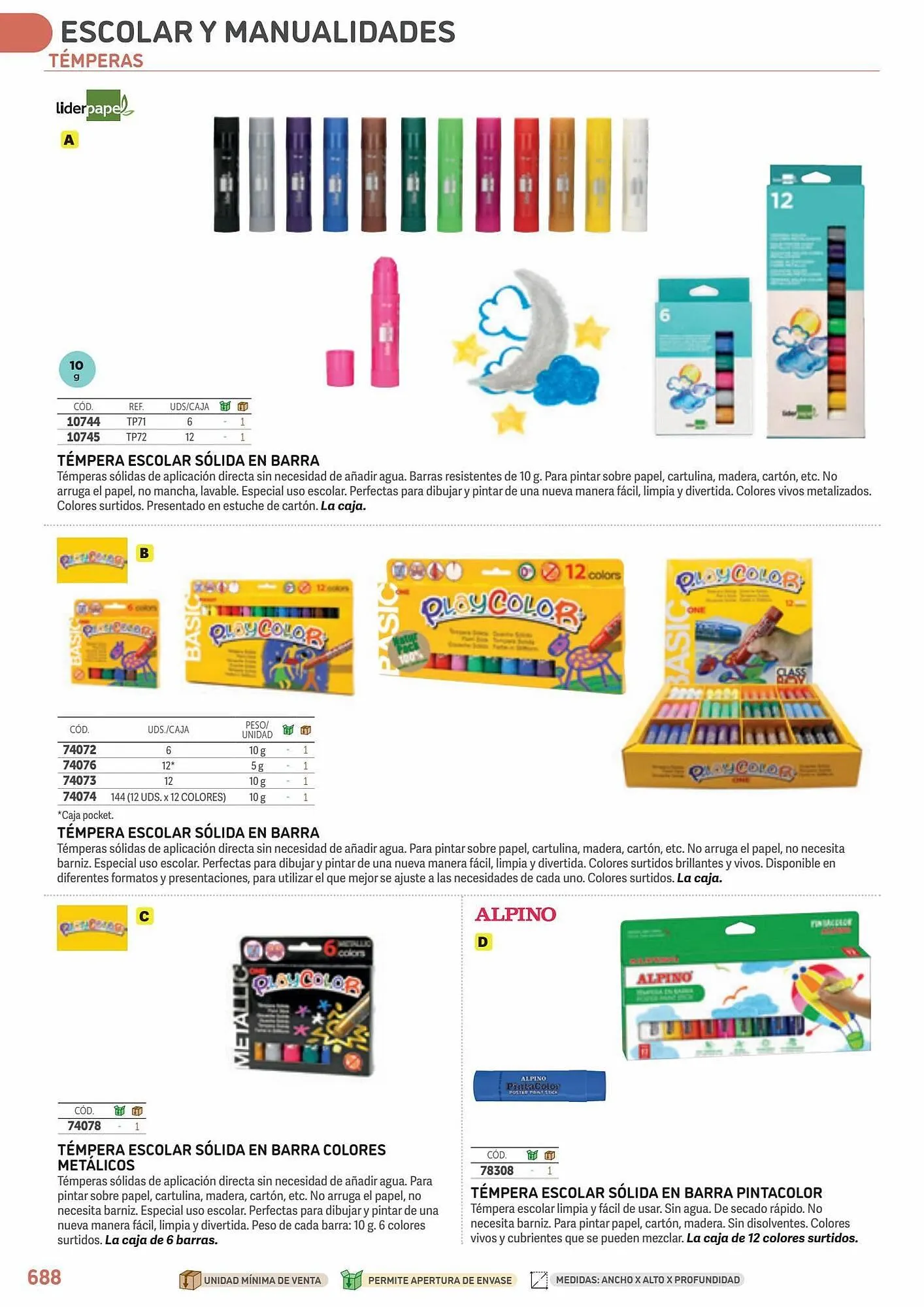 Catálogo de Folleto Carlin 25 de julio al 31 de diciembre 2023 - Página 714