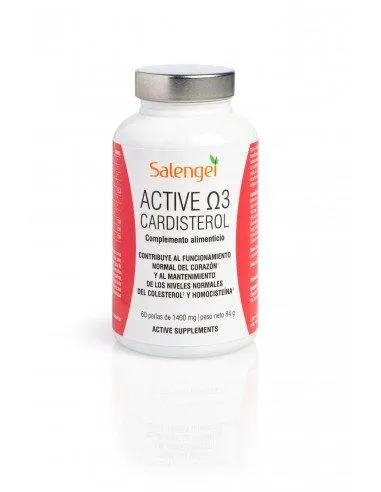 Active Cardisterol (60 Perlas) – Salengei