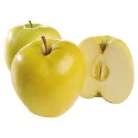 Manzana Golden, al peso, compra mínima 1,05 kg / 5 uds