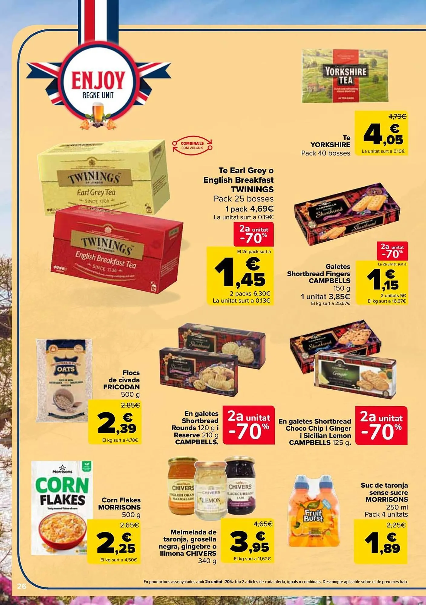 Catálogo de Folleto Carrefour 8 de agosto al 25 de agosto 2025 - Página 26