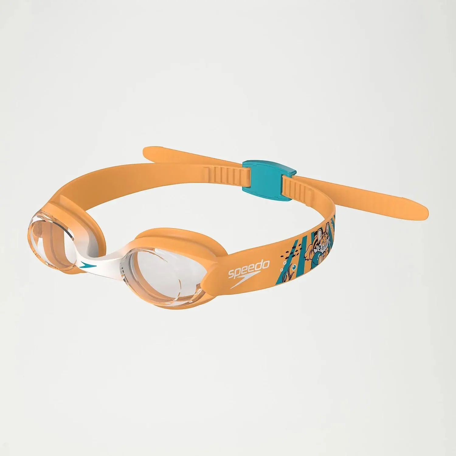 Gafas infantiles Illusion, naranja