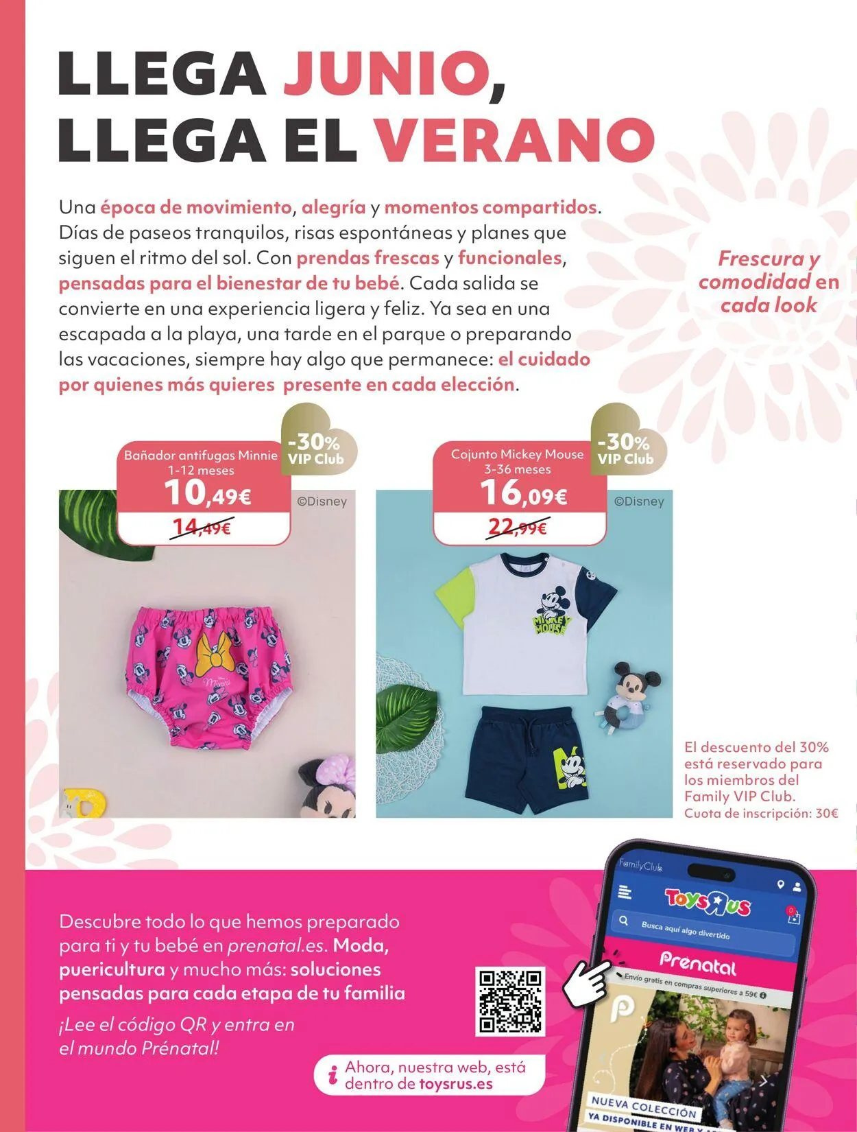 Catálogo de Prenatal Oferta actual 2 de junio al 22 de junio 2025 - Página 2