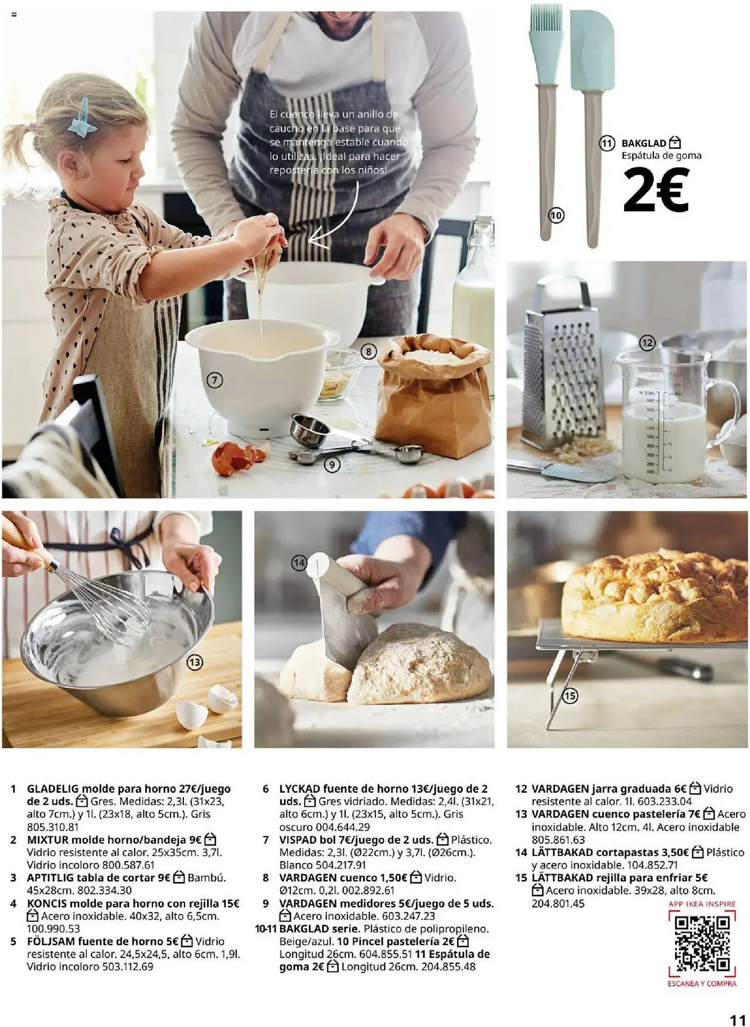 Catálogo de Catálogo IKEA 25 de septiembre al 31 de enero 2026 - Página 11