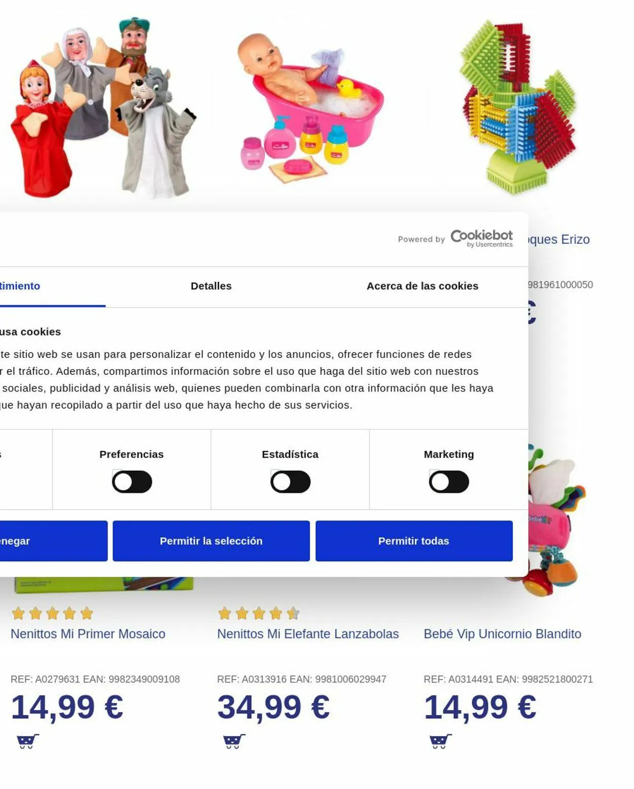 Catálogo de Juguettos Oferta actual 11 de marzo al 20 de marzo 2024 - Página 77