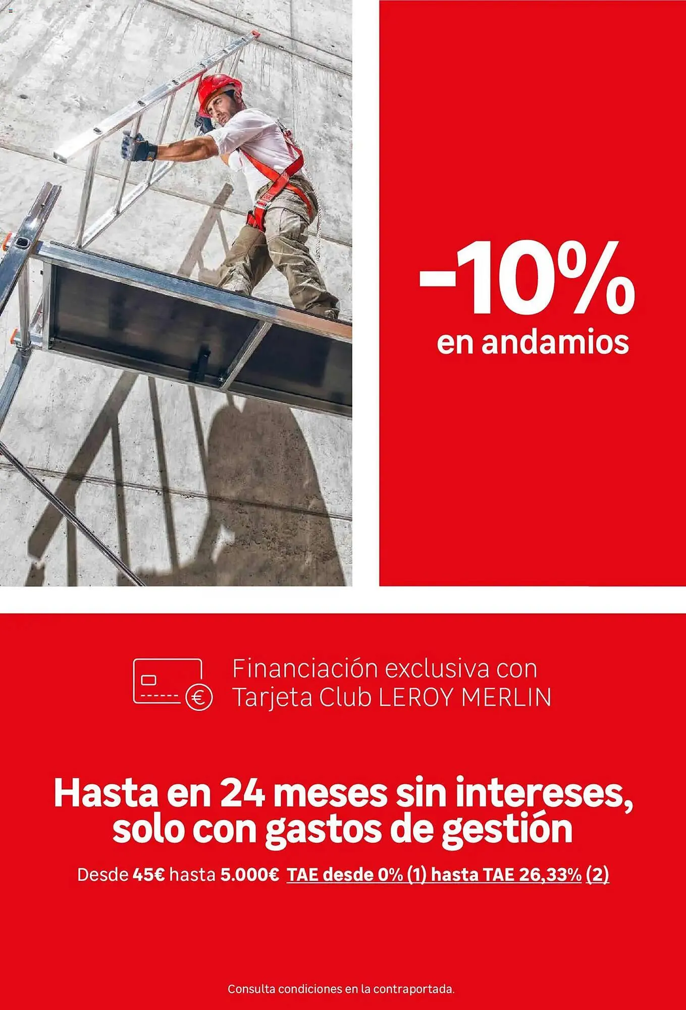 Catálogo de Catálogo Leroy Merlin 2 de diciembre al 29 de diciembre 2025 - Página 64