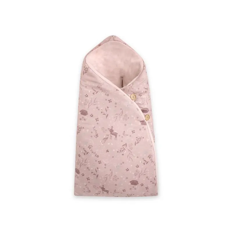 Saco Arrullo Capucha