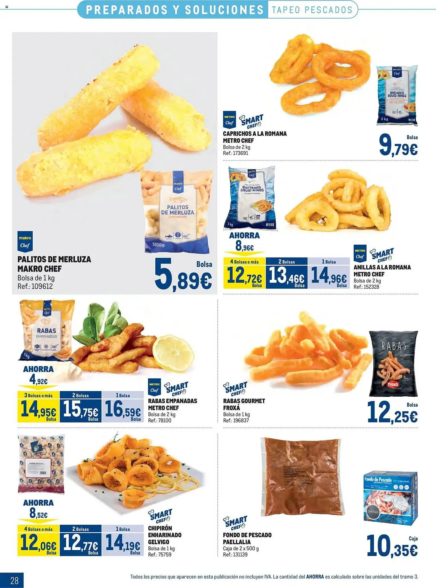 Catálogo de Catálogo Makro 4 de mayo al 31 de mayo 2026 - Página 28