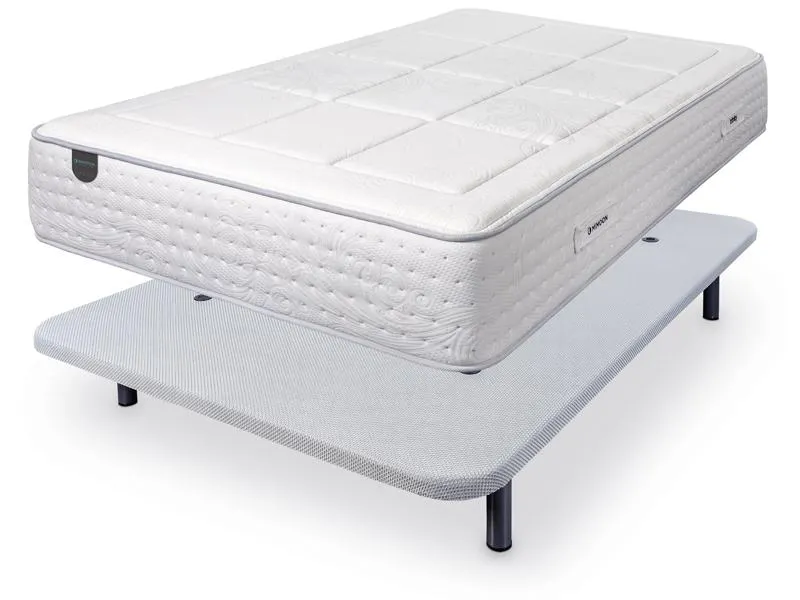 Colchón Infinity + Regalo Cama por 1€