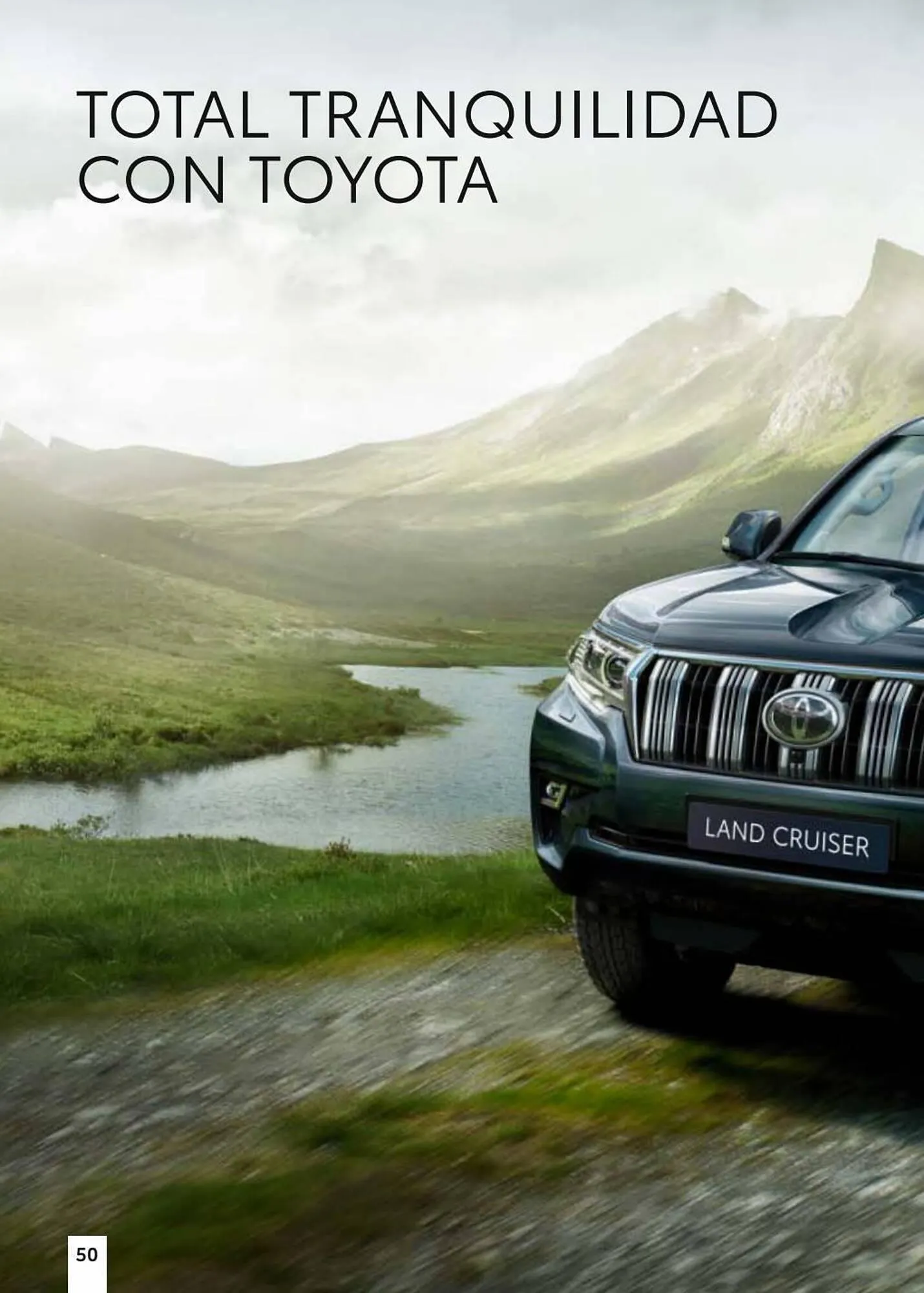 Catálogo de Folleto Toyota 8 de enero al 8 de enero 2024 - Página 98