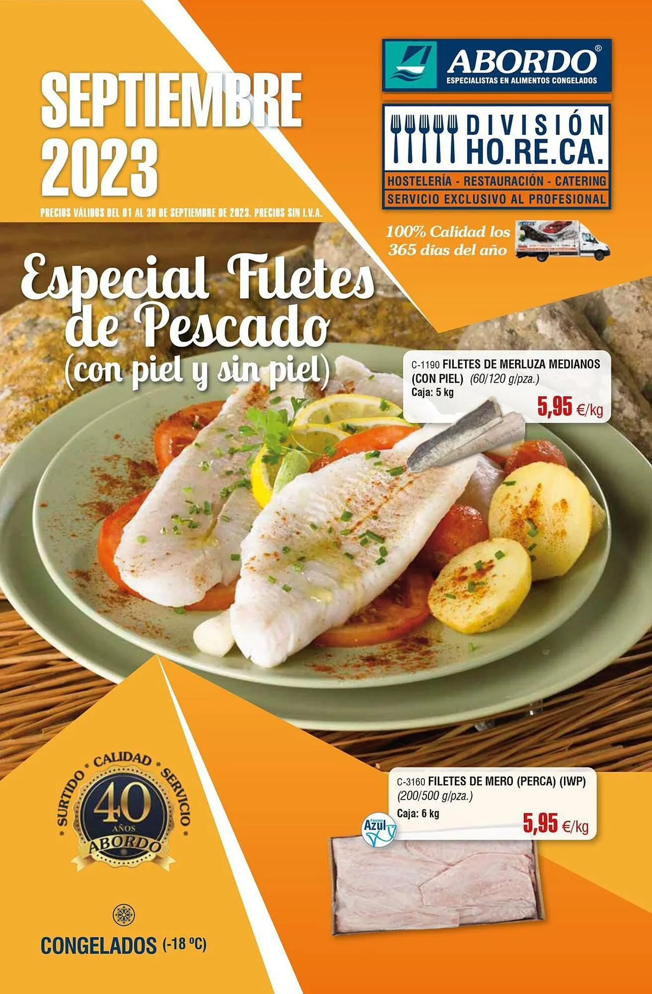 Catálogo de Folleto Abordo 7 de septiembre al 30 de septiembre 2023 - Página 1