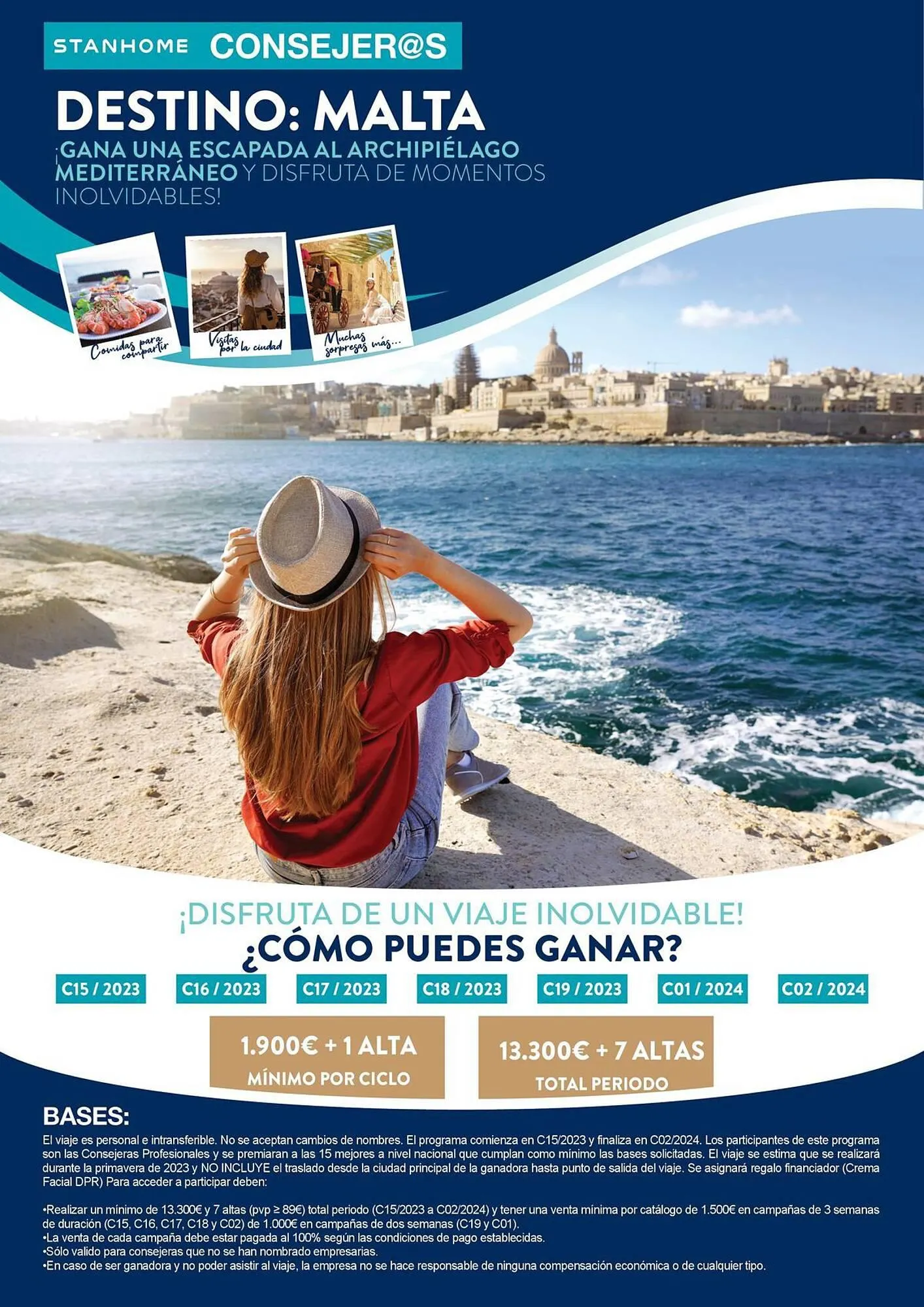 Catálogo de Folleto Stanhome 28 de septiembre al 8 de octubre 2023 - Página 15