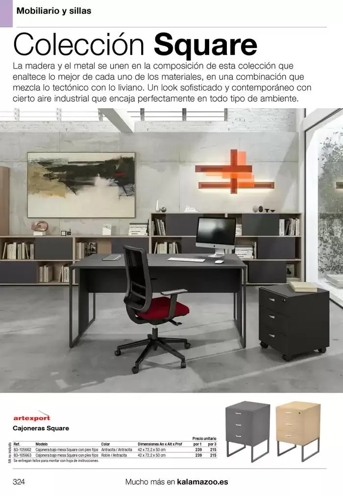 Catálogo de Staples Kalamazoo Catálogo General 9 de enero al 30 de septiembre 2025 - Página 324