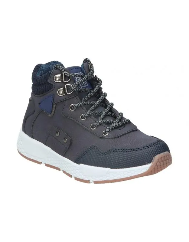 Botas para niño crecendo 2036 marino