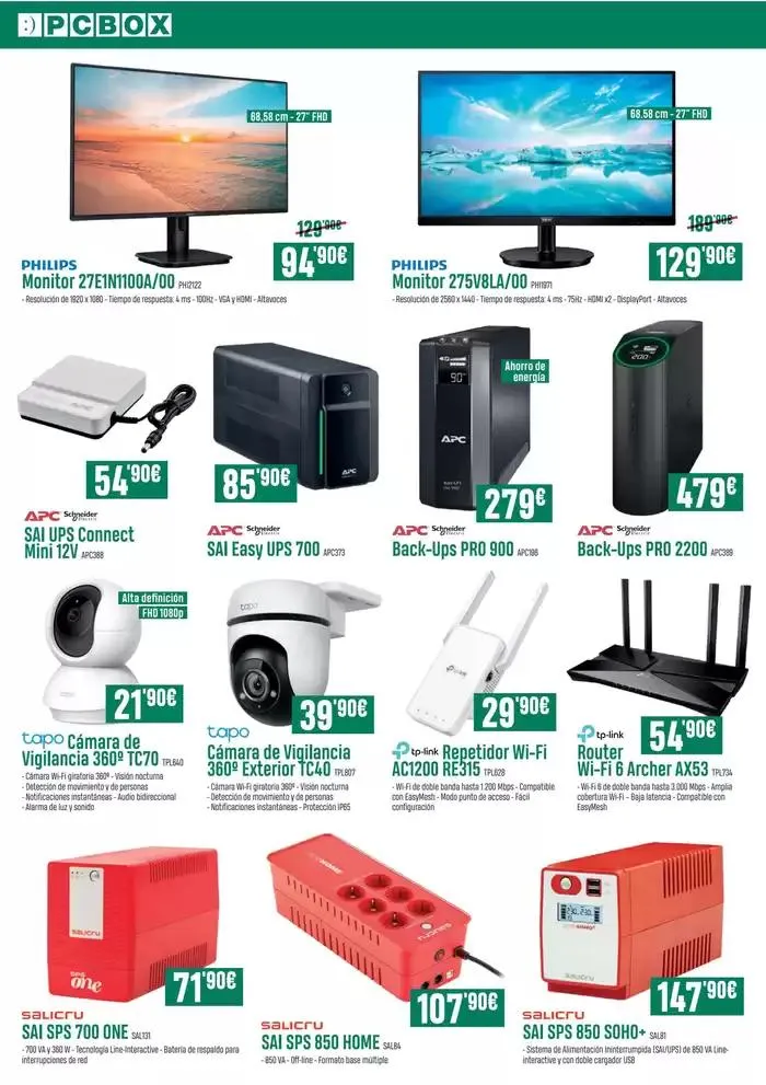 Catálogo de Catálogo PCBox 4 de marzo al 16 de abril 2025 - Página 6