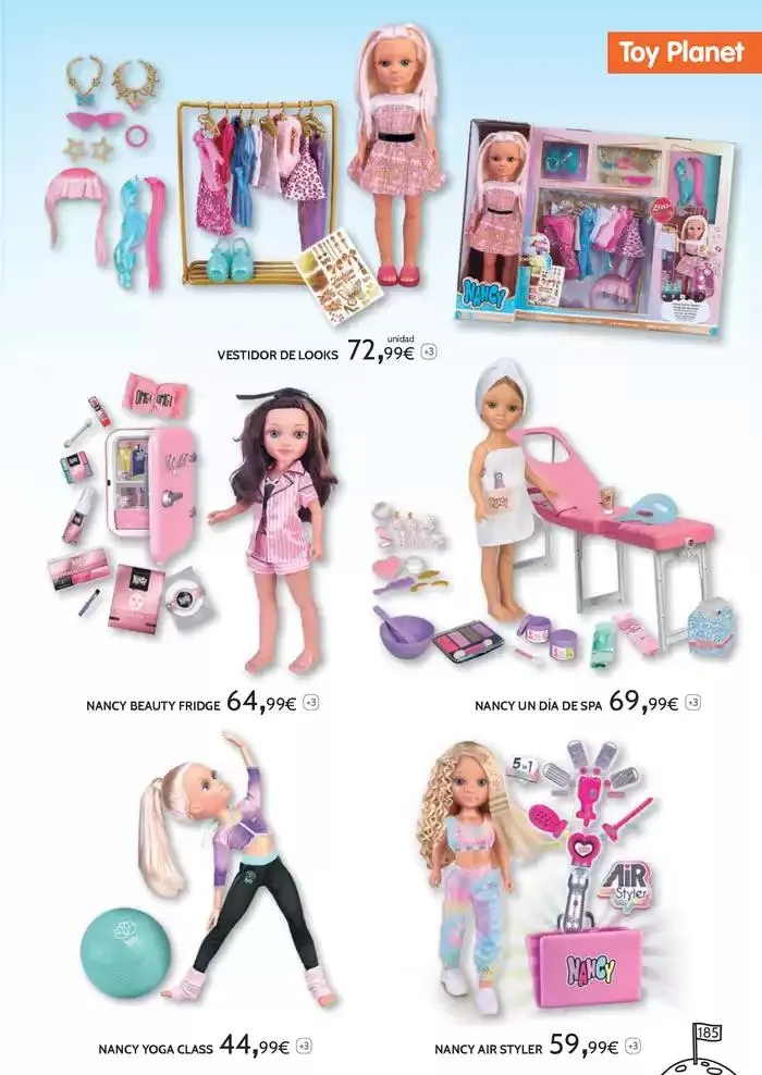 Catálogo de Navidad  4 de noviembre al 19 de diciembre 2024 - Página 185