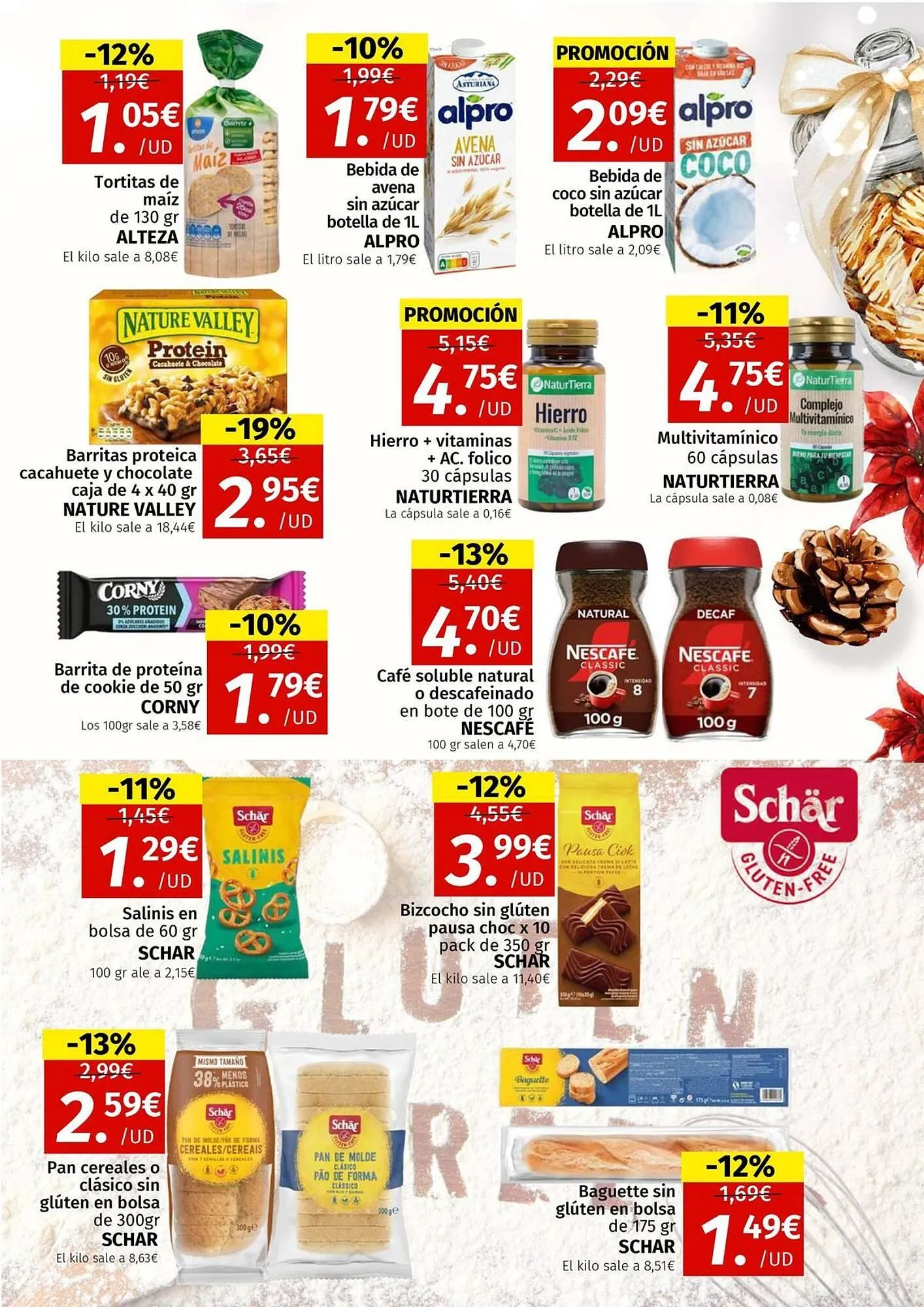 Catálogo de Folleto Maskom Supermercados 28 de noviembre al 5 de enero 2026 - Página 9