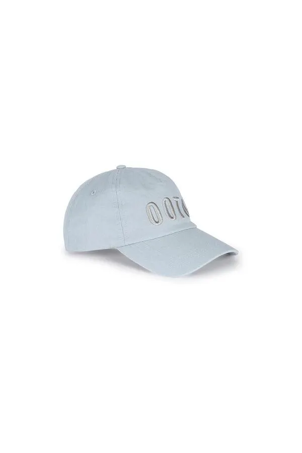 Gorra algodón con logo OOTO