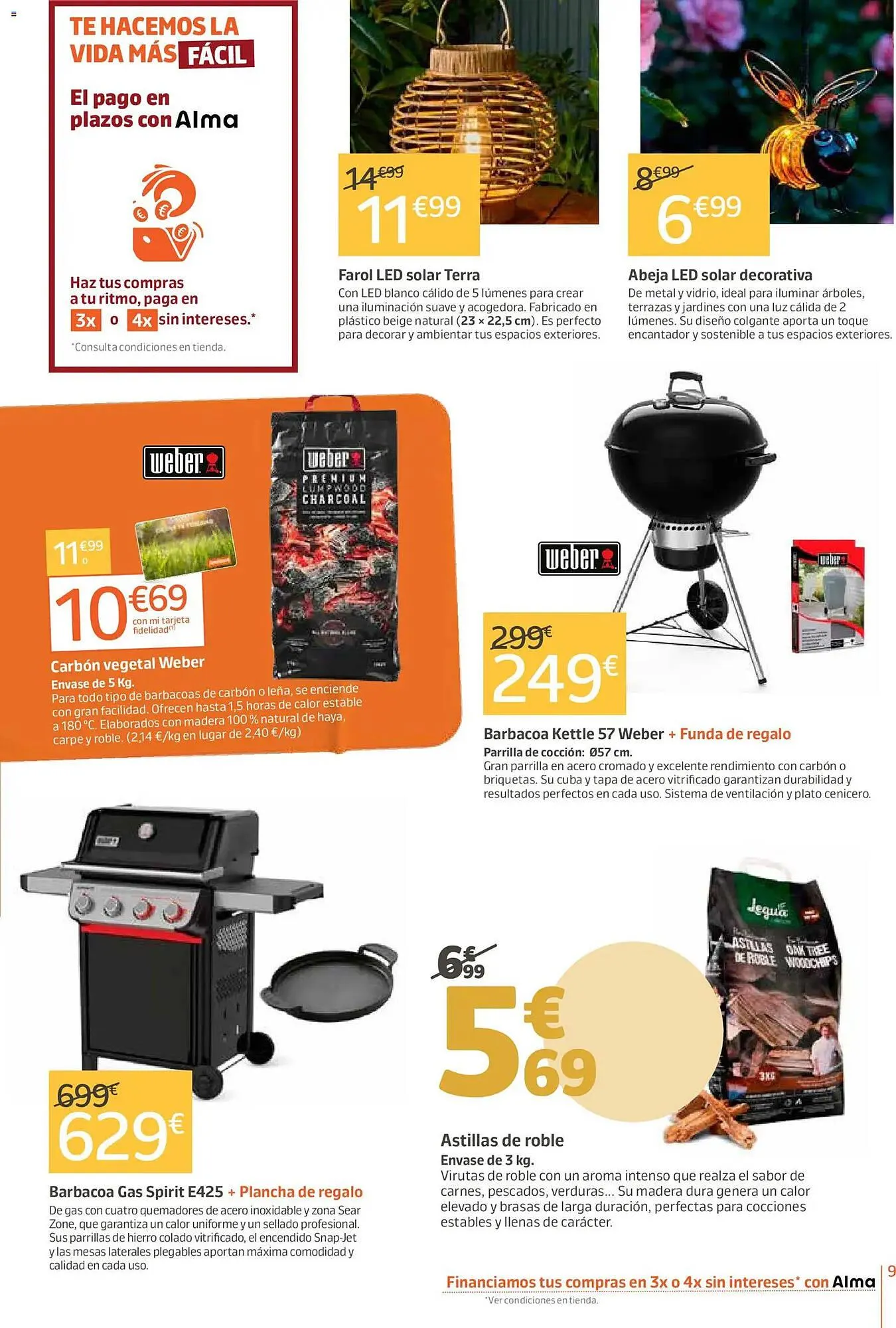 Catálogo de Catálogo Jardiland 2 de abril al 13 de abril 2026 - Página 9